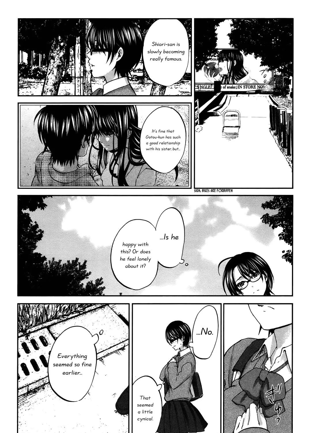 Read Seishun Pop! chapter 21 image 11 on Lezhin