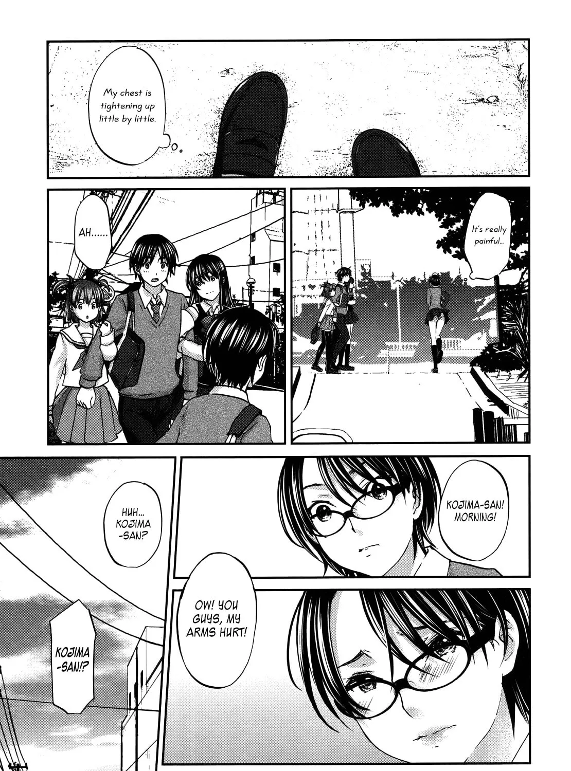 Read Seishun Pop! chapter 21 image 13 on Lezhin