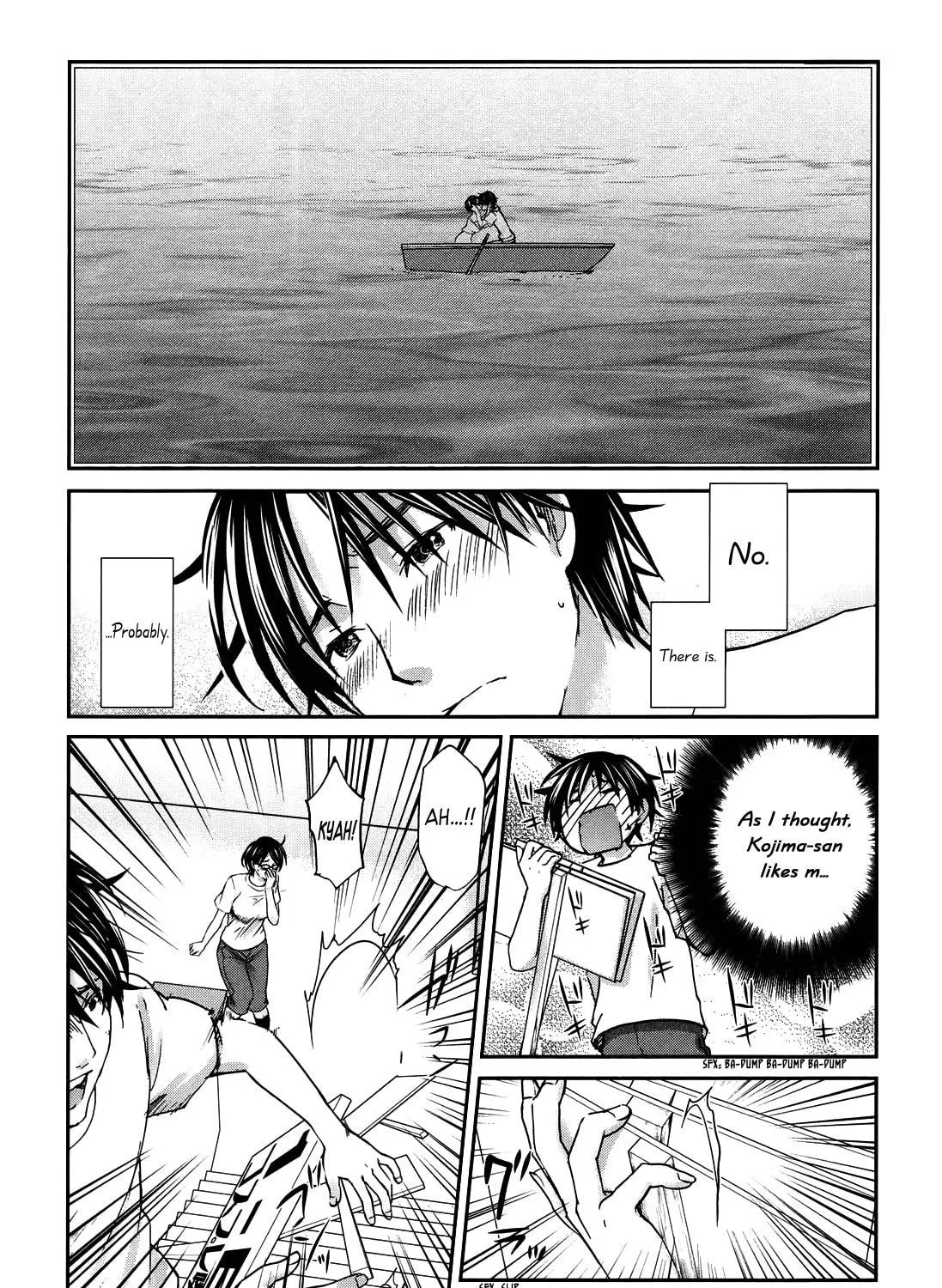 Read Seishun Pop! chapter 21 image 21 on Lezhin