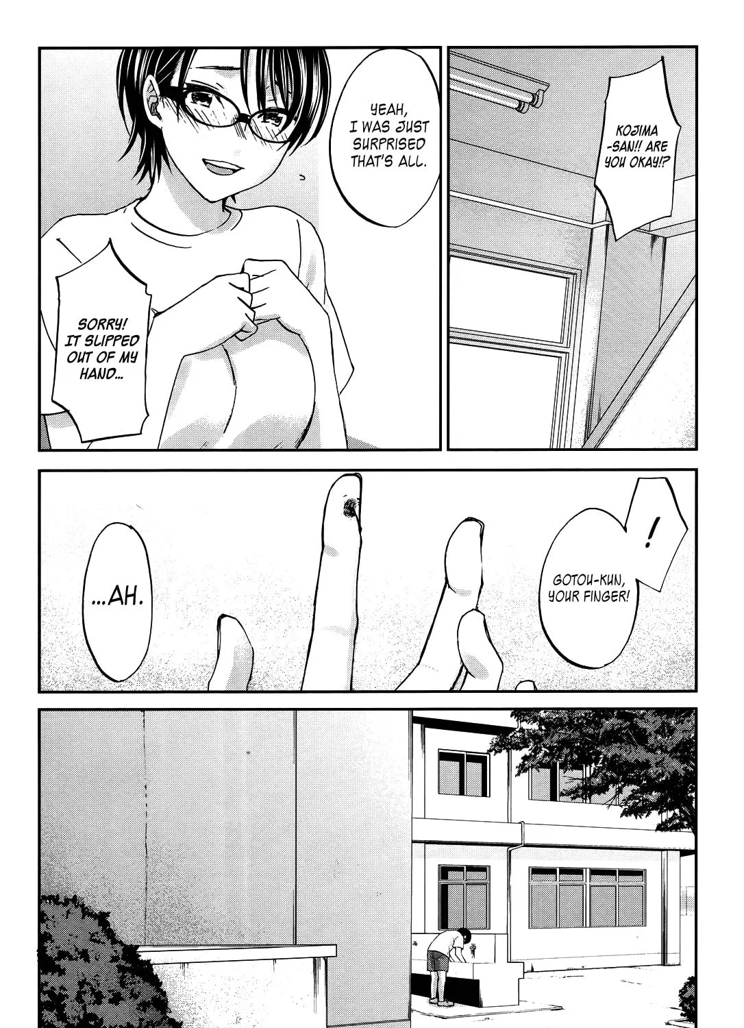 Read Seishun Pop! chapter 21 image 23 on Lezhin