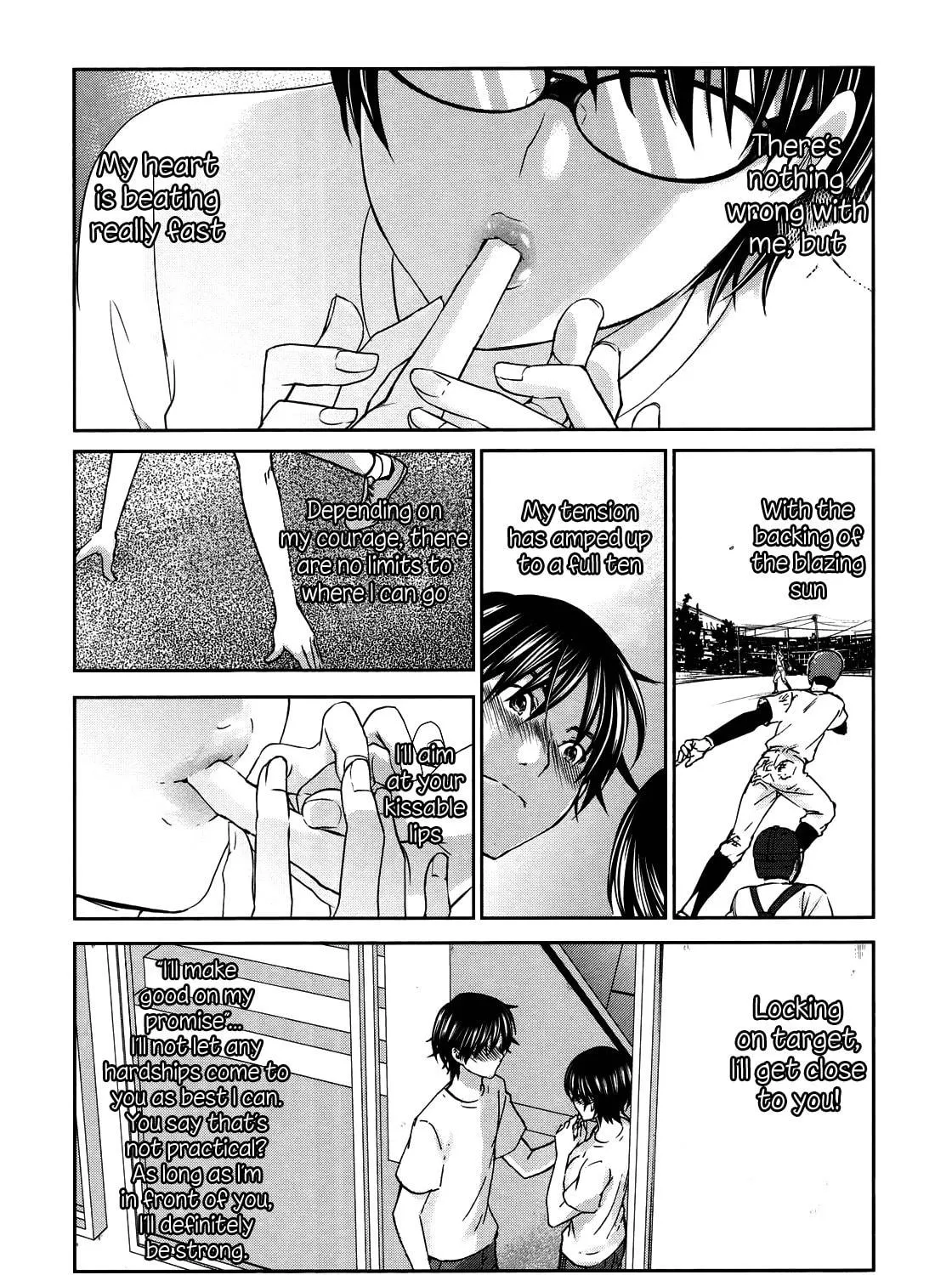 Read Seishun Pop! chapter 21 image 27 on Lezhin