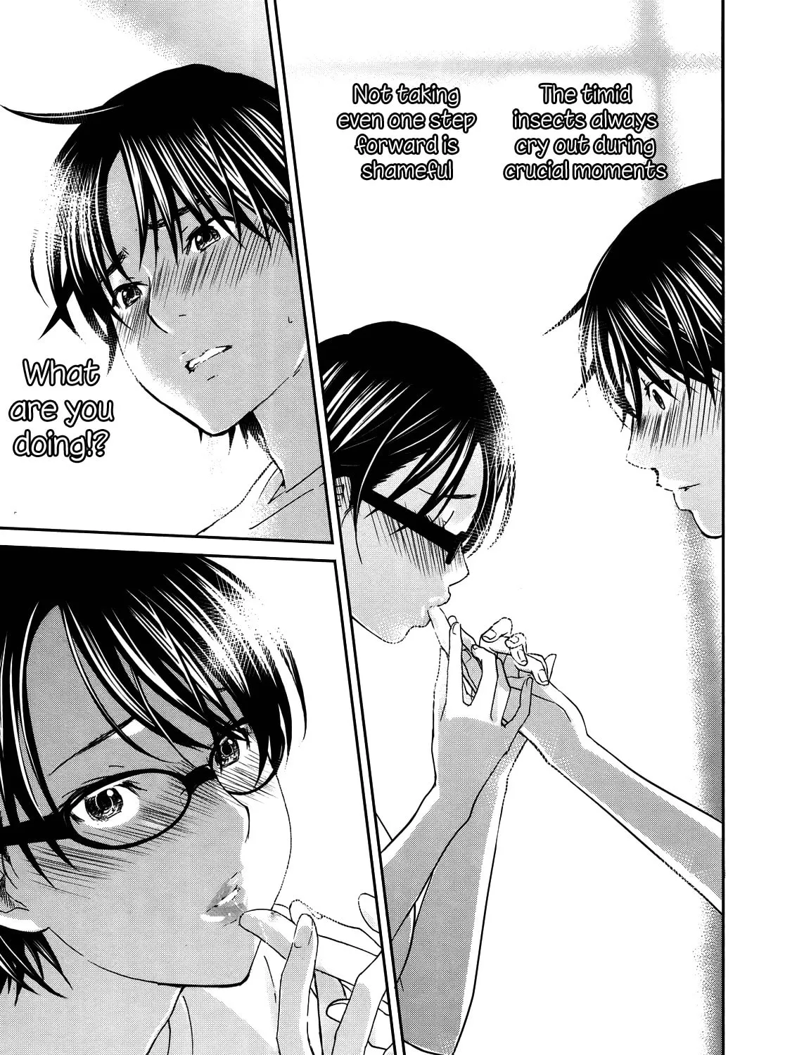 Read Seishun Pop! chapter 21 image 29 on Lezhin