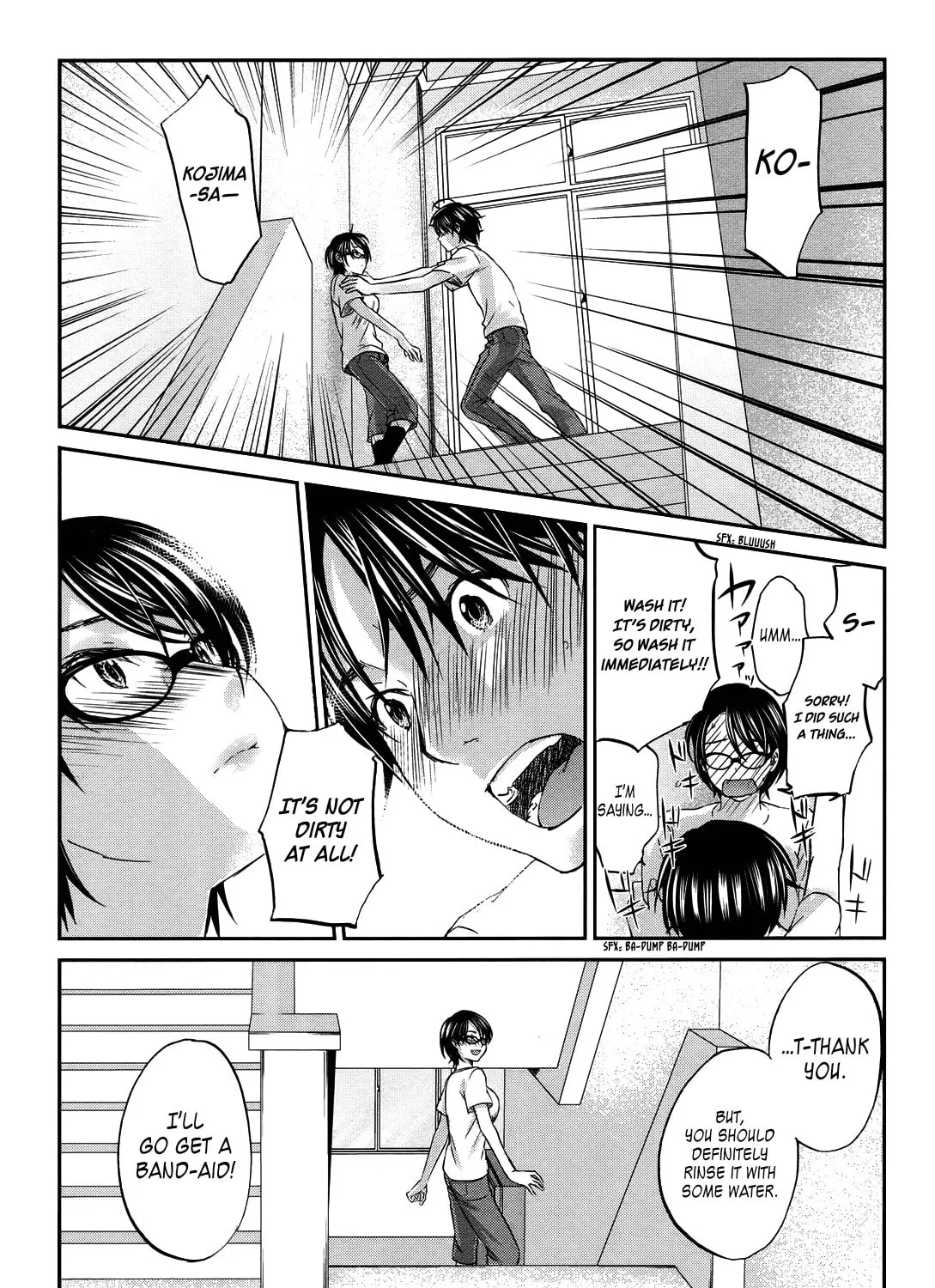 Read Seishun Pop! chapter 21 image 31 on Lezhin