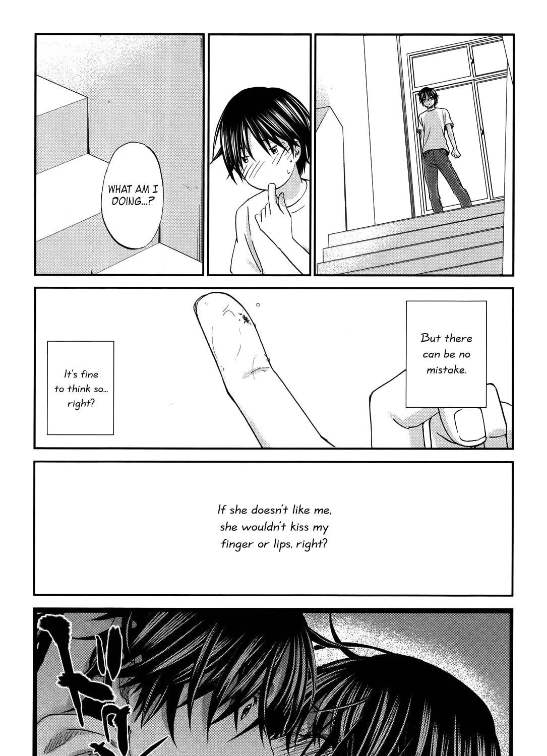 Read Seishun Pop! chapter 21 image 33 on Lezhin
