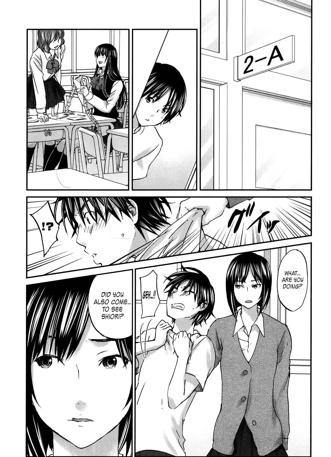 Read Seishun Pop! chapter 21 image 37 on Lezhin