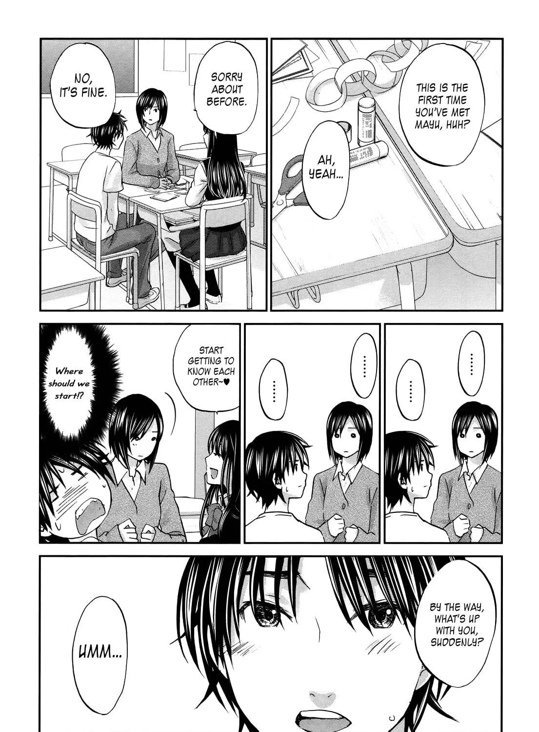 Read Seishun Pop! chapter 21 image 39 on Lezhin