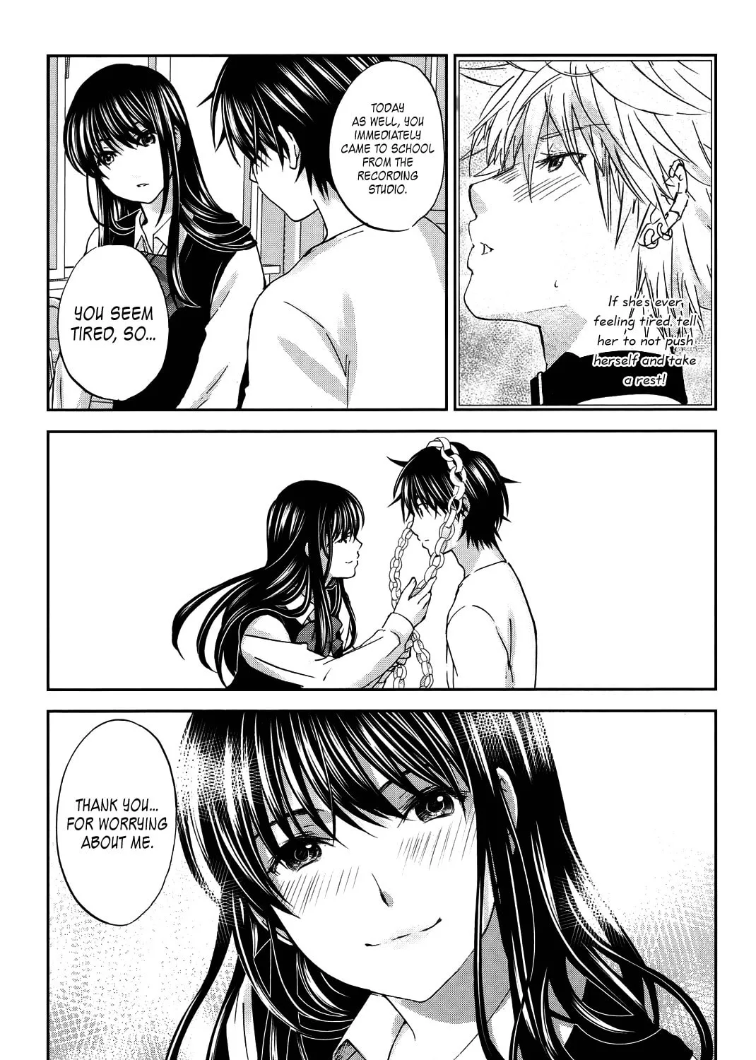 Read Seishun Pop! chapter 21 image 41 on Lezhin