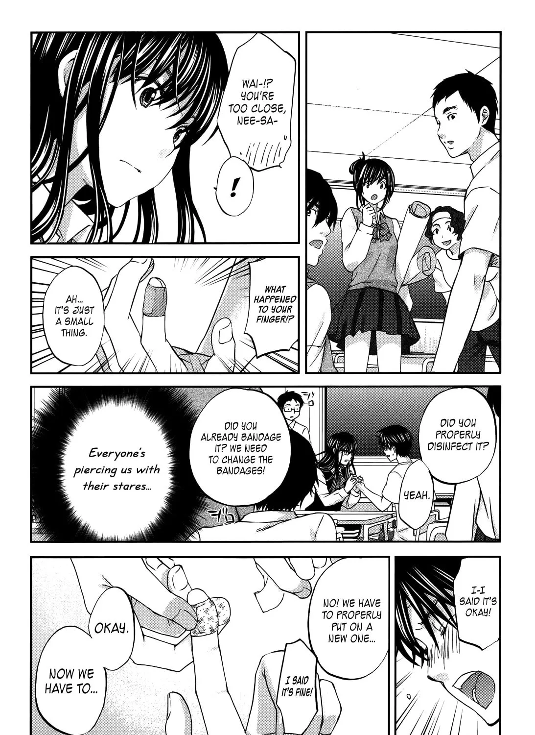Read Seishun Pop! chapter 21 image 43 on Lezhin