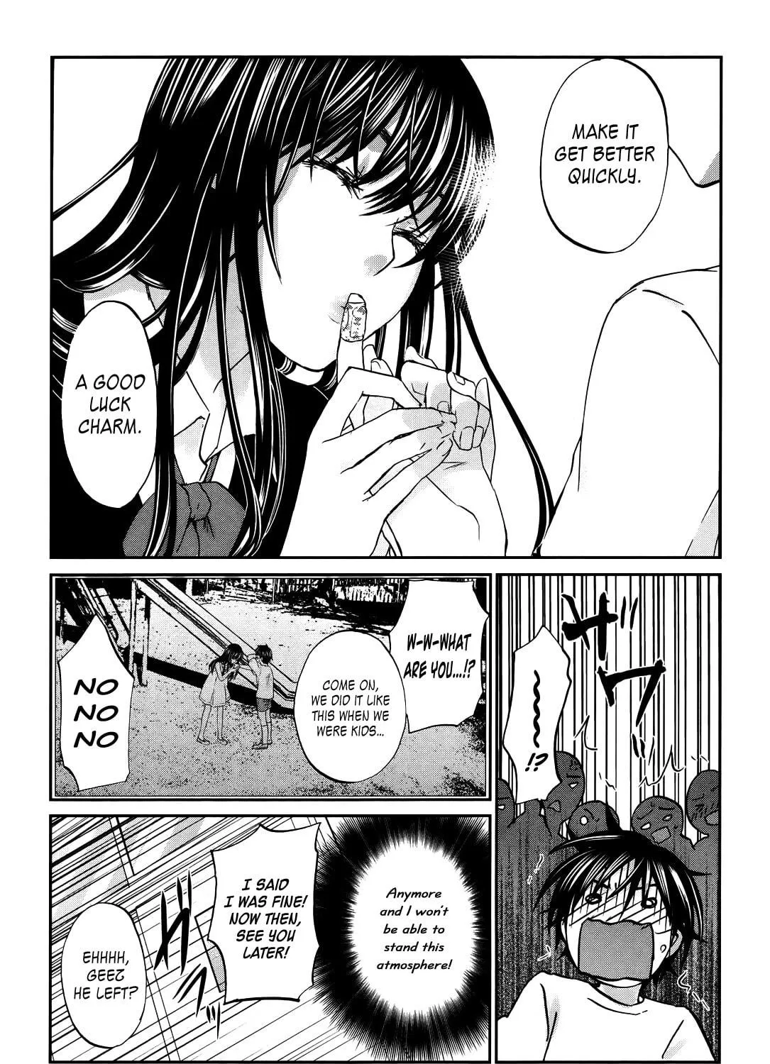 Read Seishun Pop! chapter 21 image 45 on Lezhin