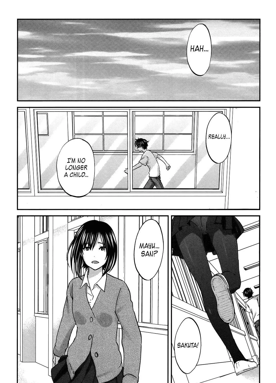 Read Seishun Pop! chapter 21 image 47 on Lezhin