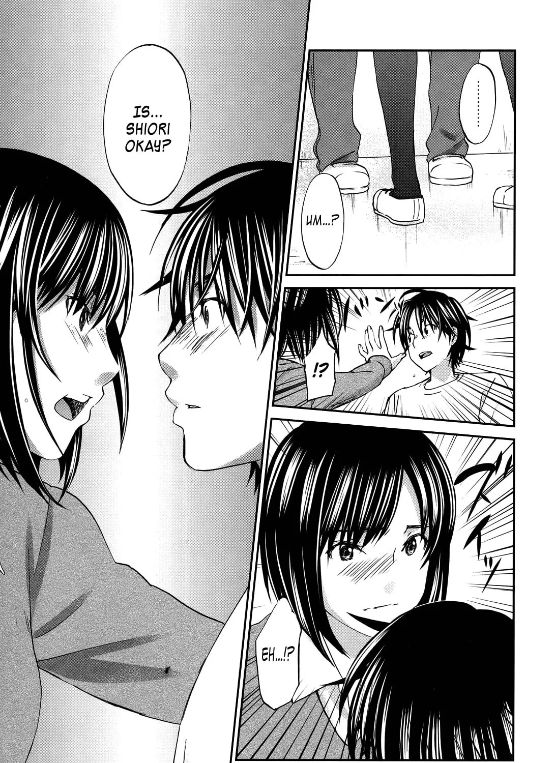 Read Seishun Pop! chapter 21 image 49 on Lezhin