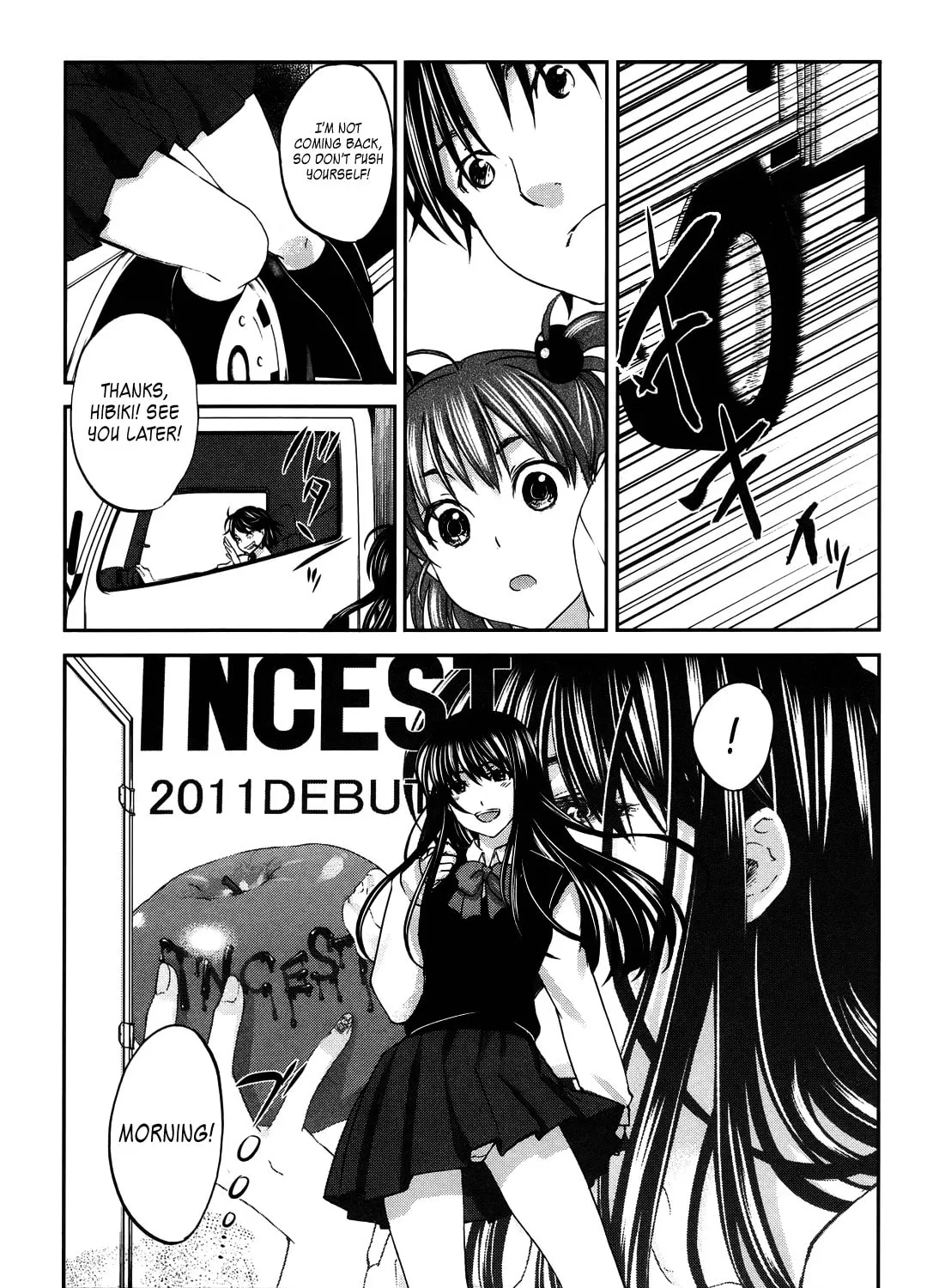 Read Seishun Pop! chapter 21 image 5 on Lezhin