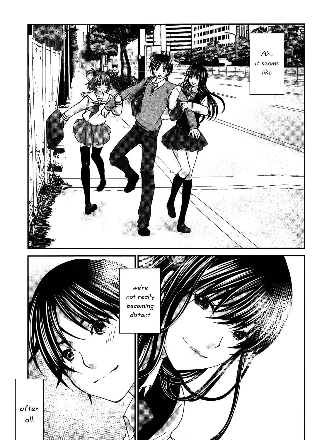 Read Seishun Pop! chapter 21 image 9 on Lezhin