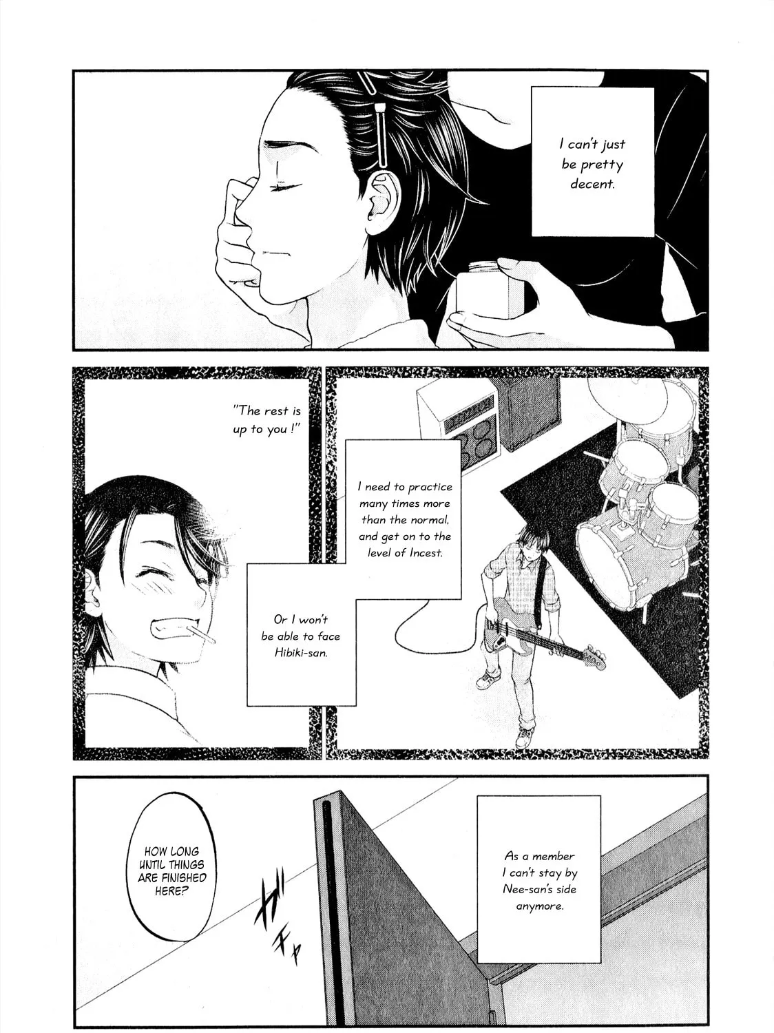 Read Seishun Pop! chapter 41 image 13 on Lezhin