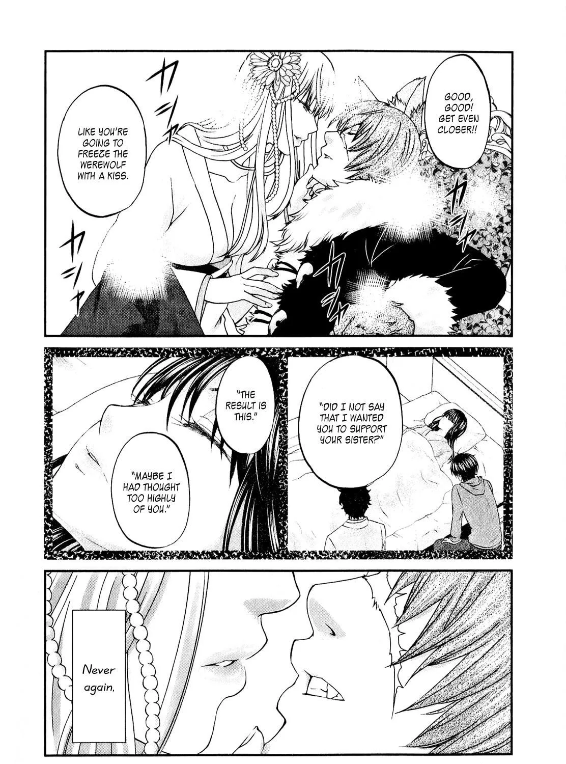 Read Seishun Pop! chapter 41 image 21 on Lezhin