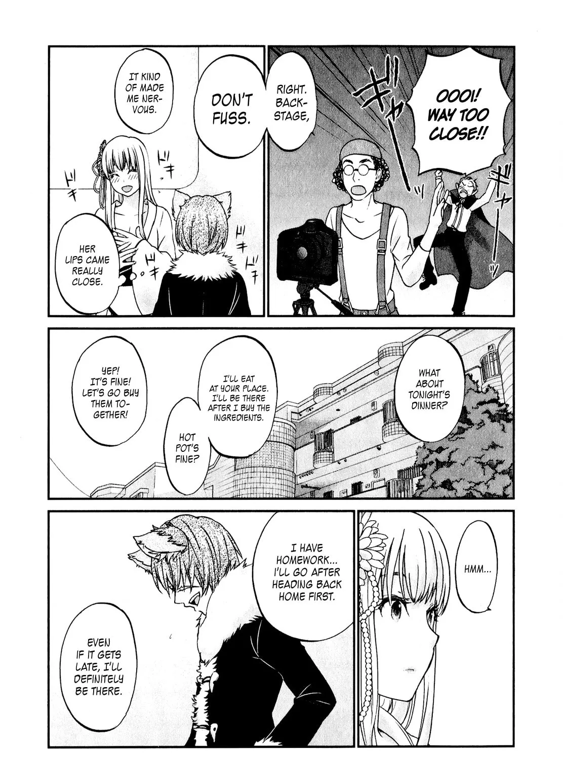 Read Seishun Pop! chapter 41 image 25 on Lezhin