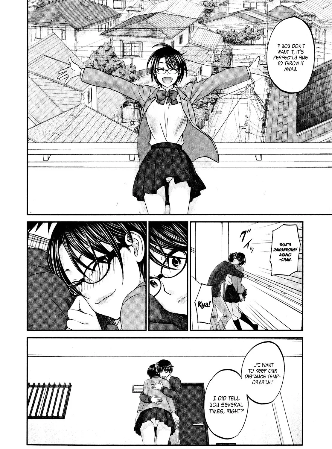 Read Seishun Pop! chapter 41 image 31 on Lezhin