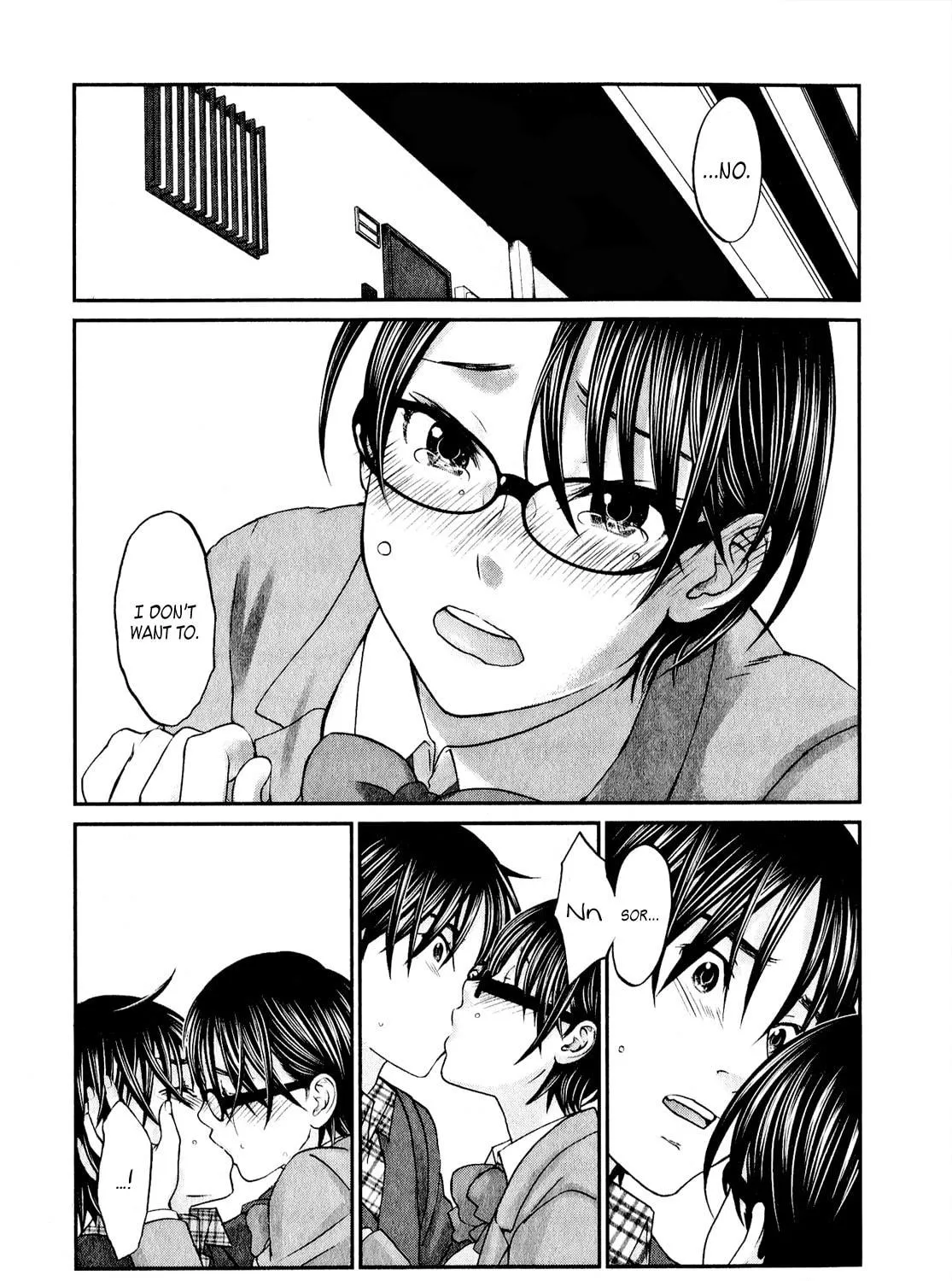 Read Seishun Pop! chapter 41 image 33 on Lezhin