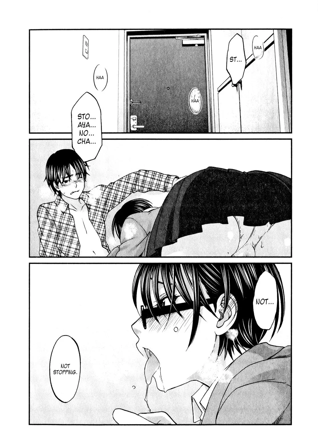 Read Seishun Pop! chapter 41 image 35 on Lezhin
