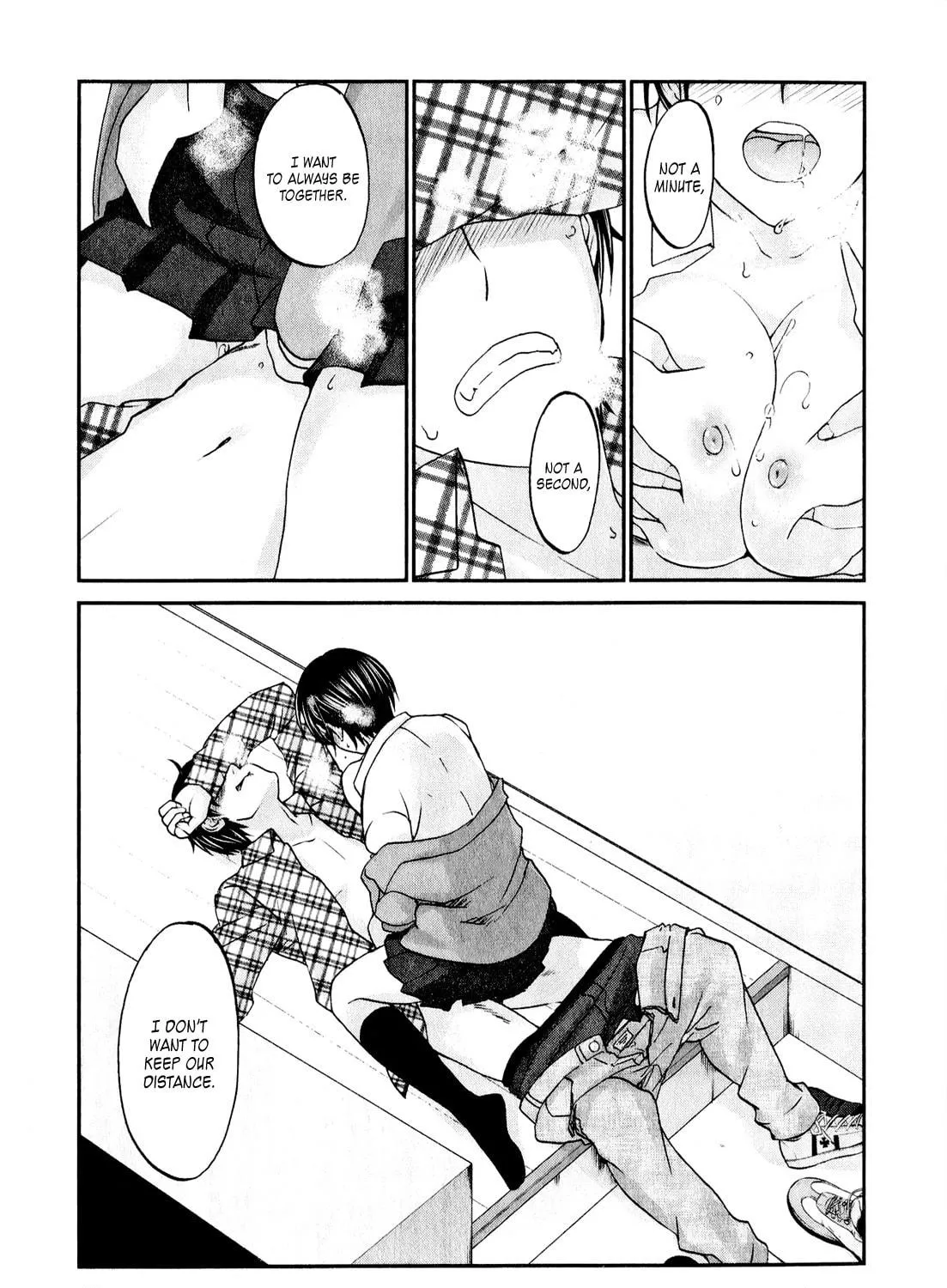 Read Seishun Pop! chapter 41 image 37 on Lezhin