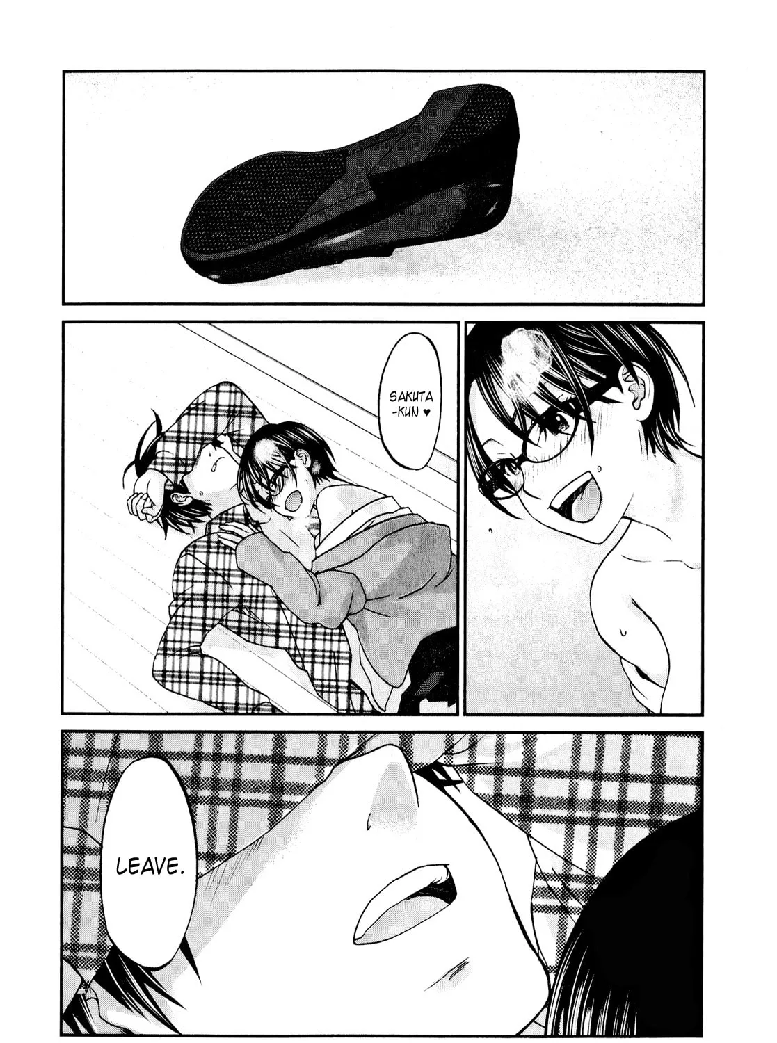 Read Seishun Pop! chapter 41 image 43 on Lezhin
