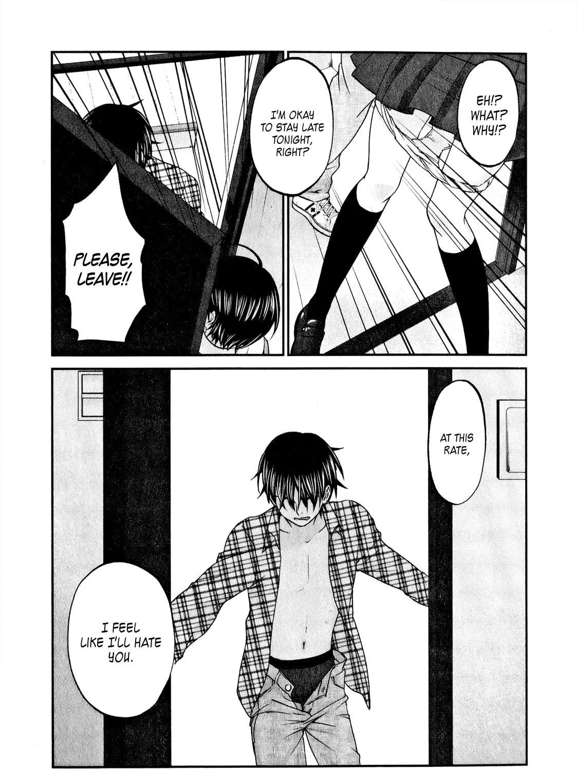 Read Seishun Pop! chapter 41 image 45 on Lezhin