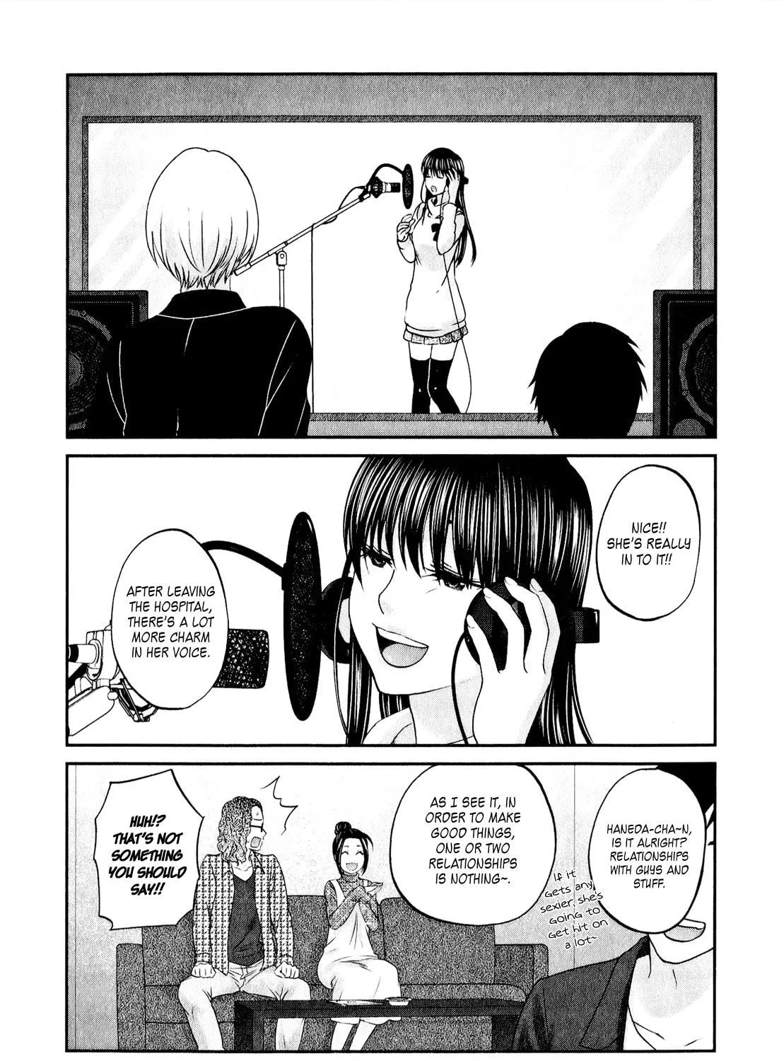 Read Seishun Pop! chapter 41 image 7 on Lezhin