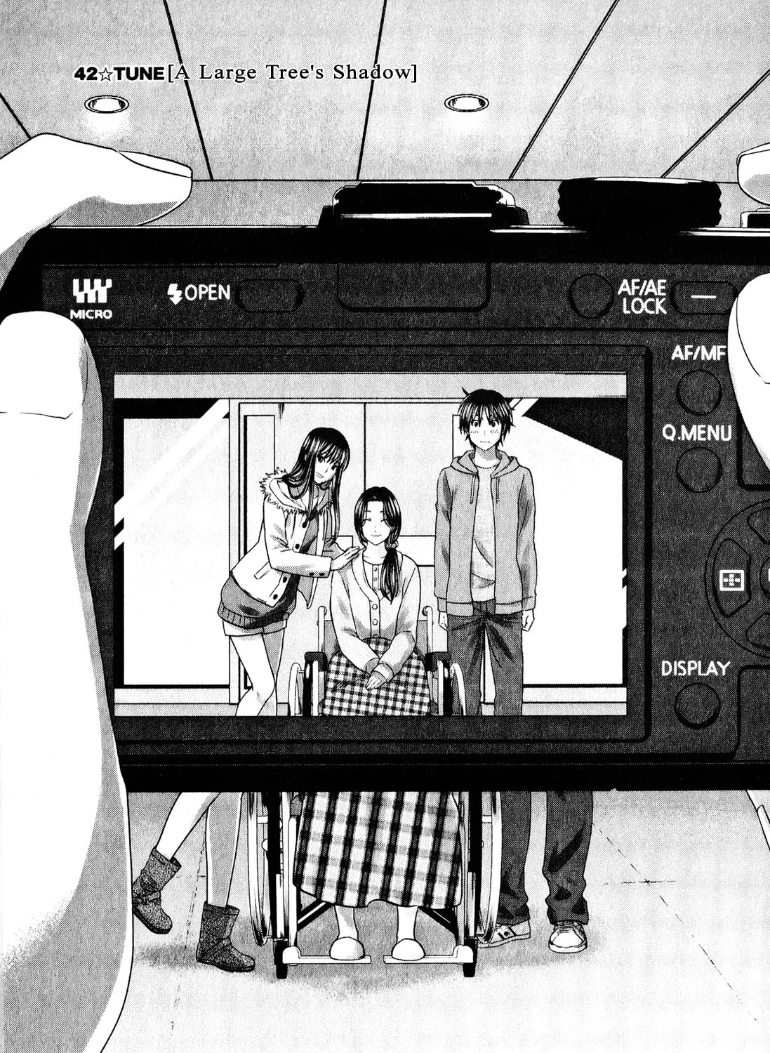 Read Seishun Pop! chapter 42 image 1 on Lezhin