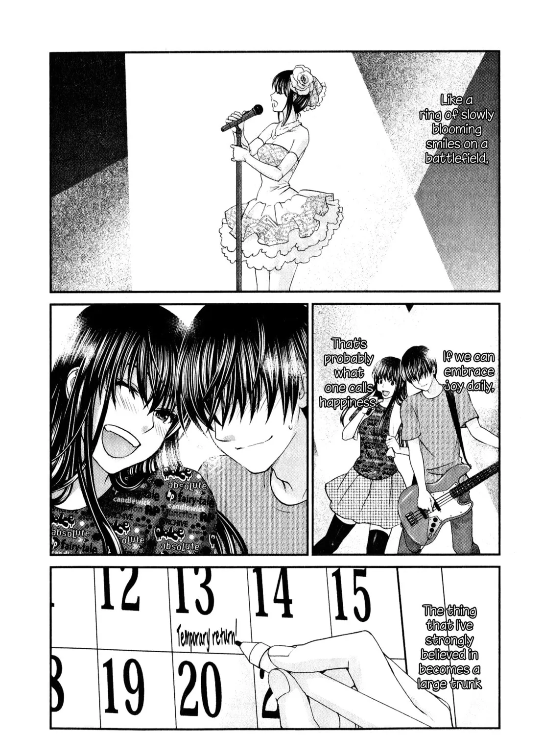 Read Seishun Pop! chapter 42 image 19 on Lezhin