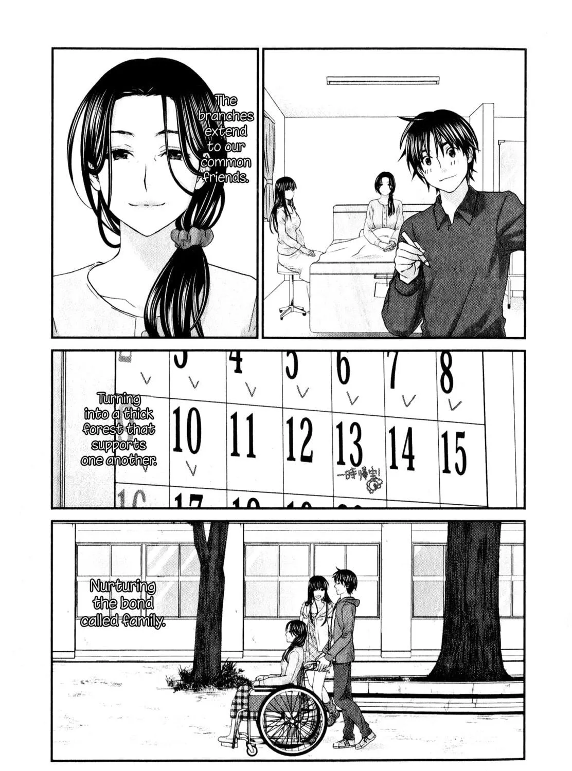 Read Seishun Pop! chapter 42 image 21 on Lezhin