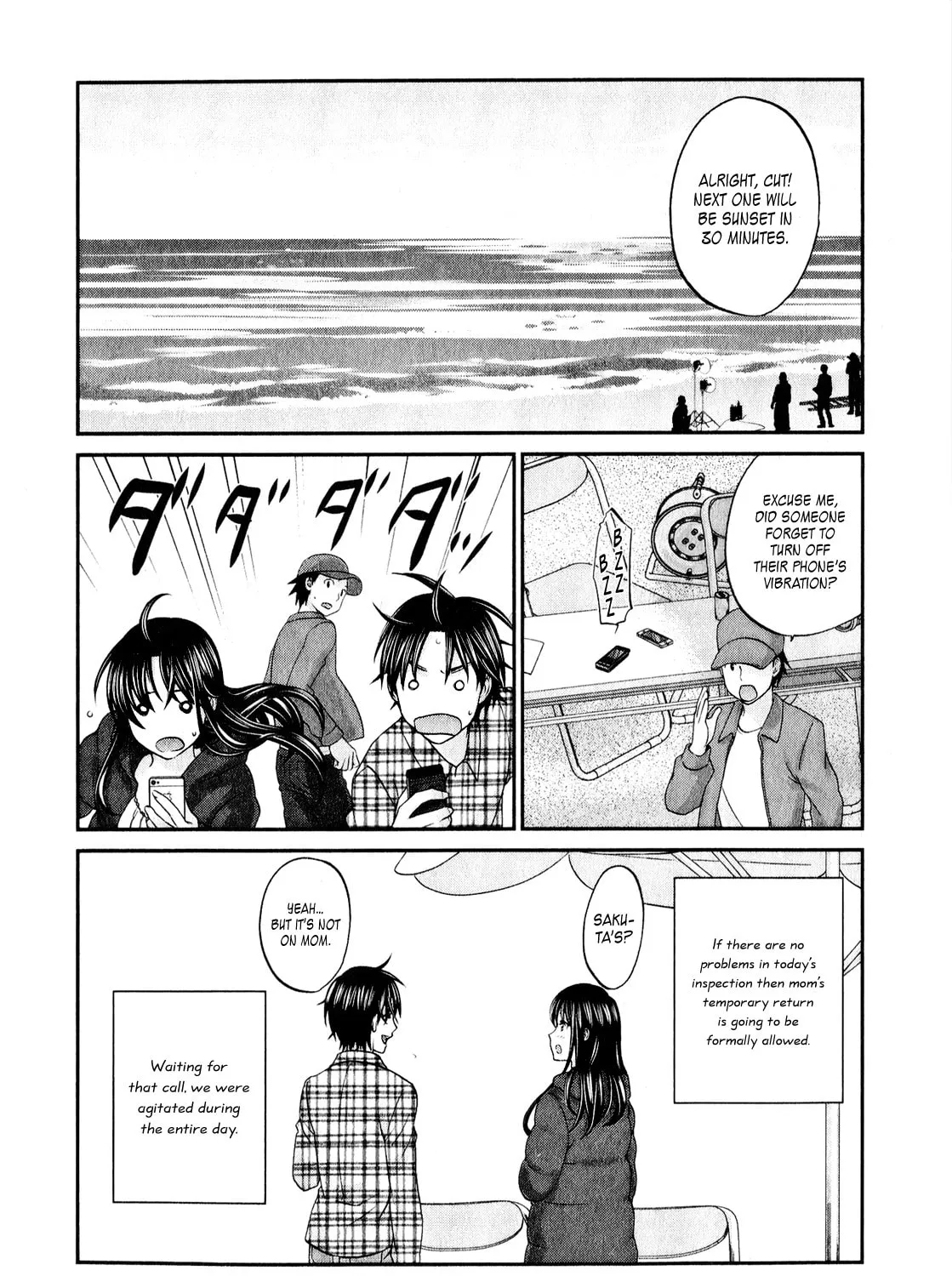 Read Seishun Pop! chapter 42 image 23 on Lezhin