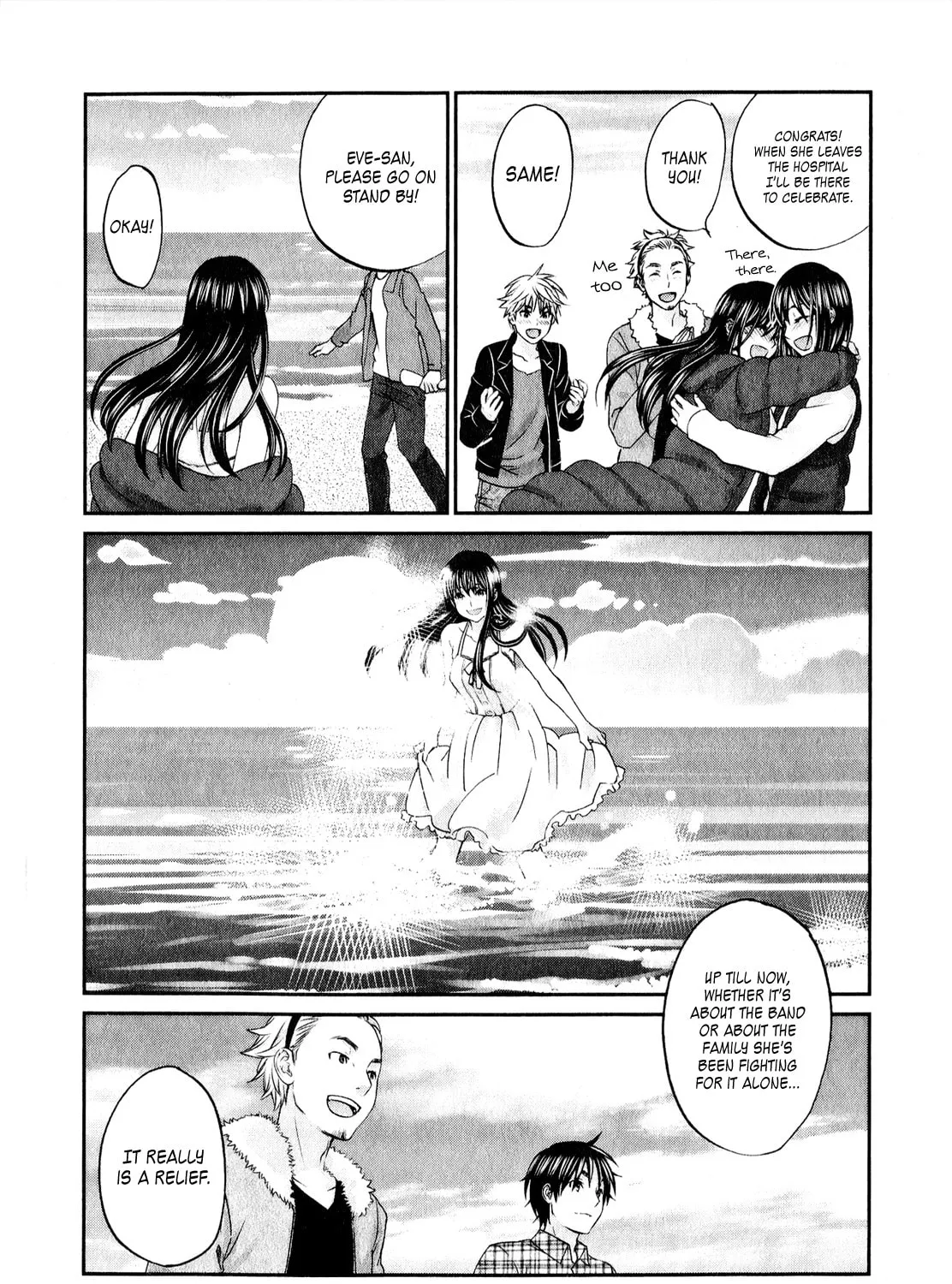 Read Seishun Pop! chapter 42 image 31 on Lezhin