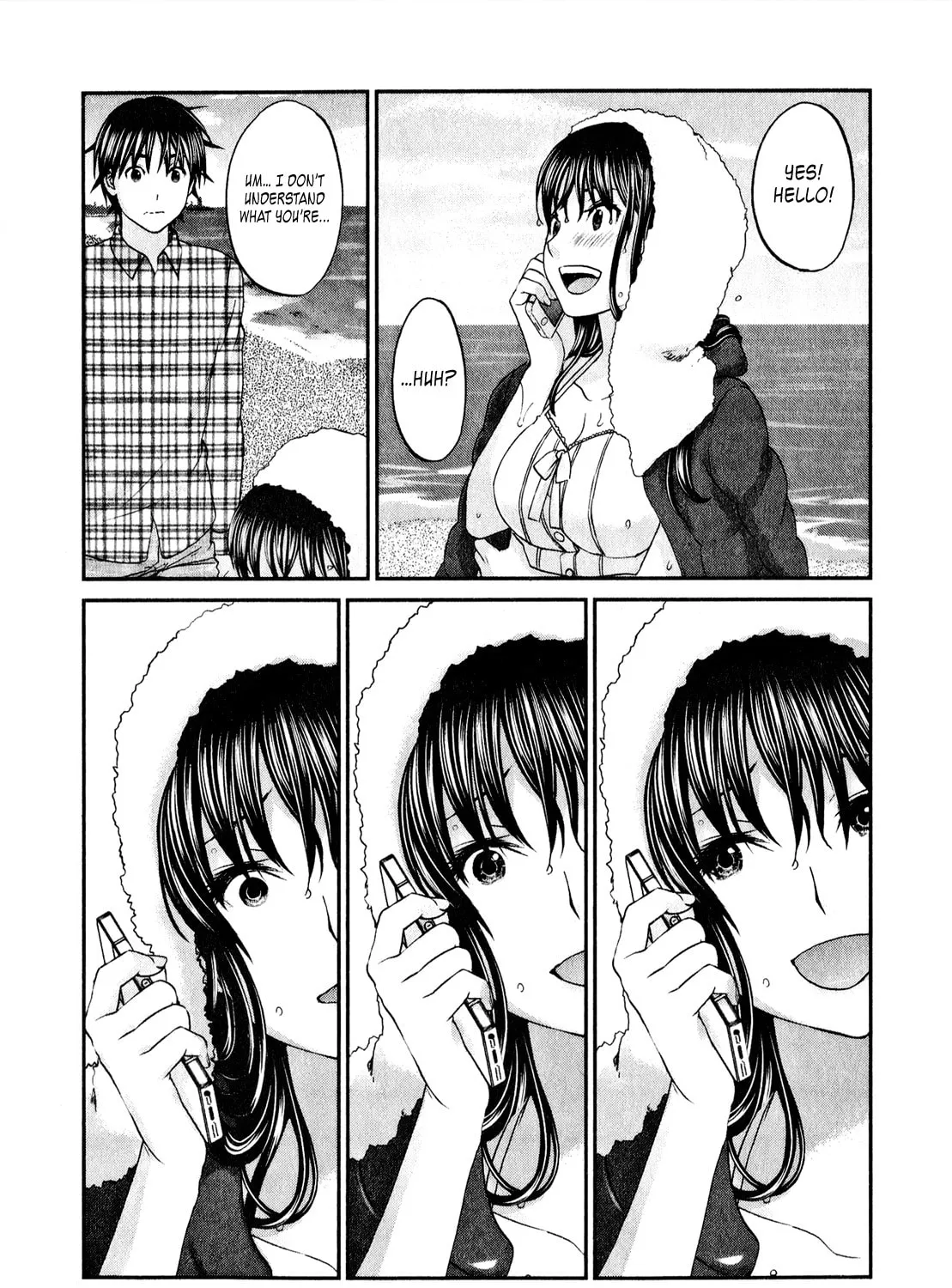 Read Seishun Pop! chapter 42 image 35 on Lezhin
