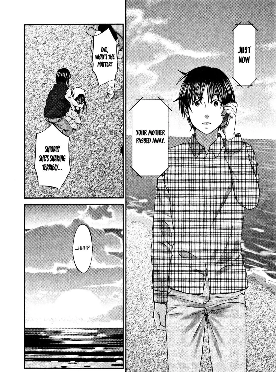 Read Seishun Pop! chapter 42 image 39 on Lezhin