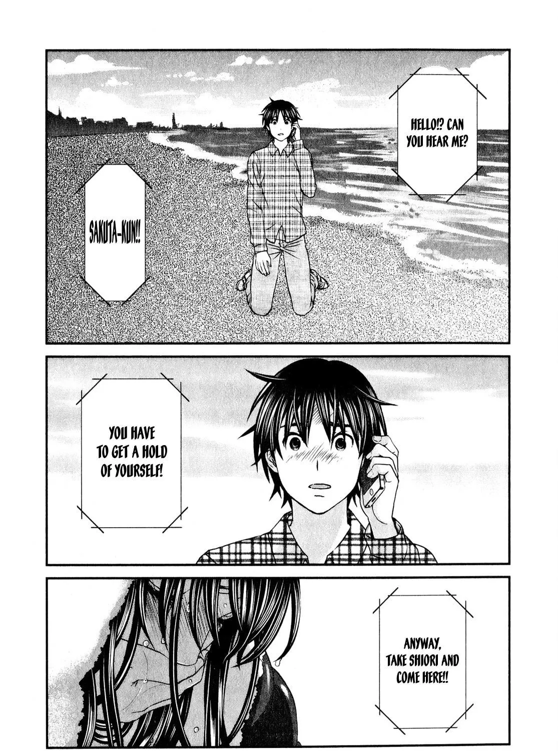 Read Seishun Pop! chapter 42 image 45 on Lezhin