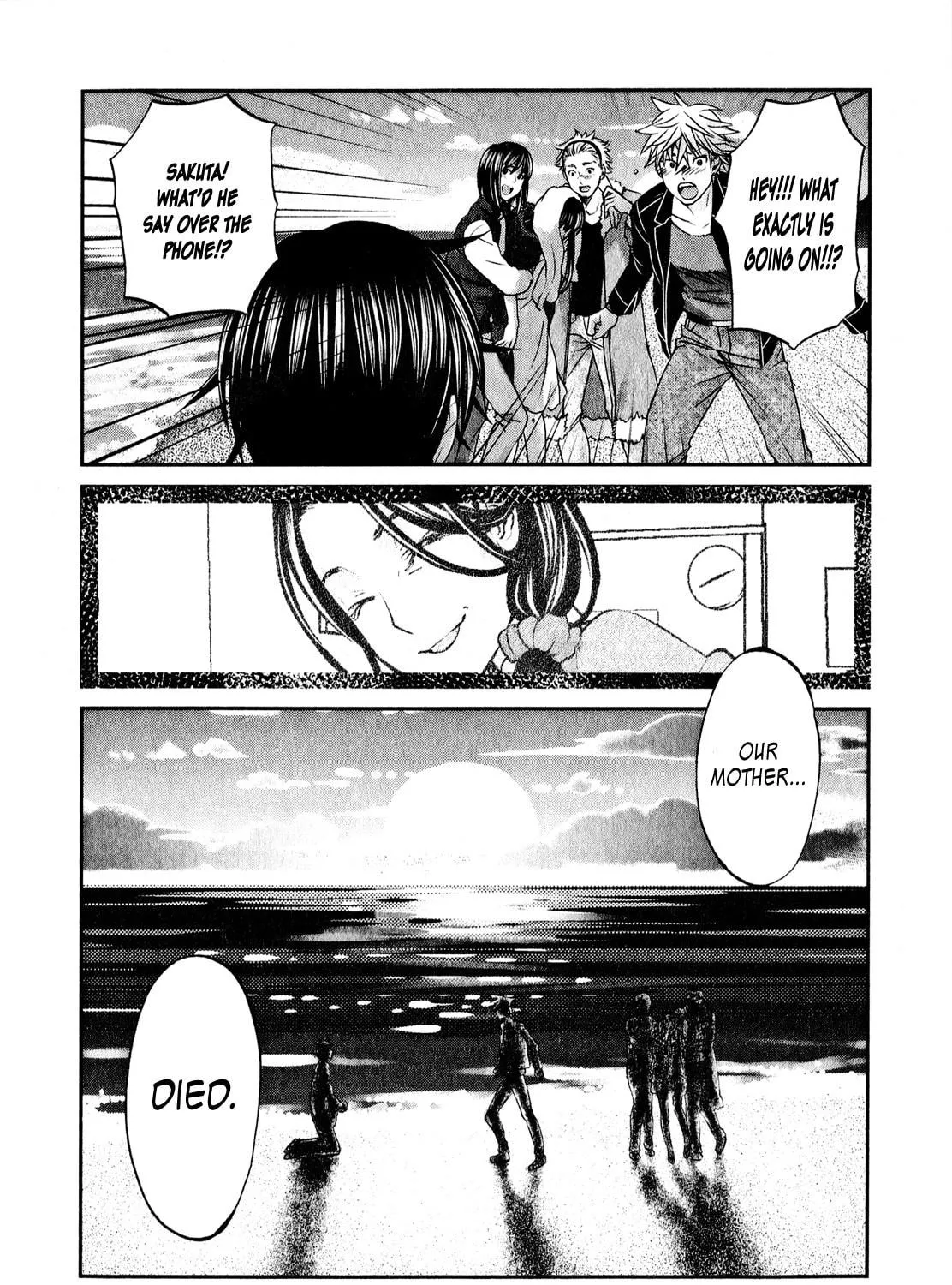 Read Seishun Pop! chapter 42 image 47 on Lezhin