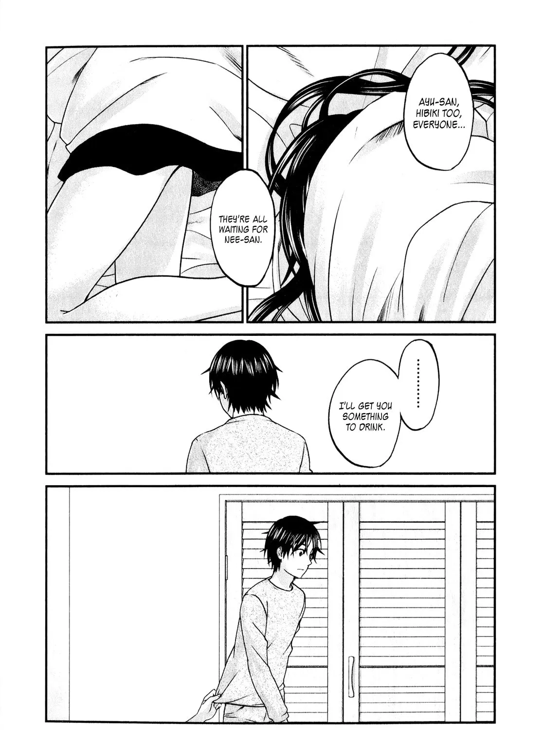 Read Seishun Pop! chapter 43 image 11 on Lezhin