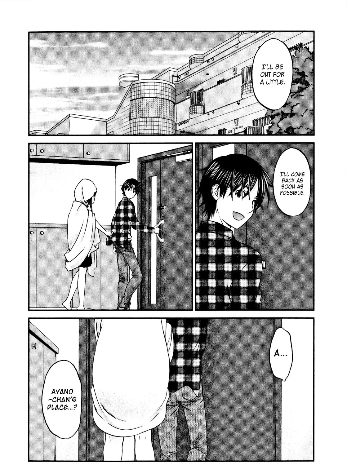 Read Seishun Pop! chapter 43 image 19 on Lezhin