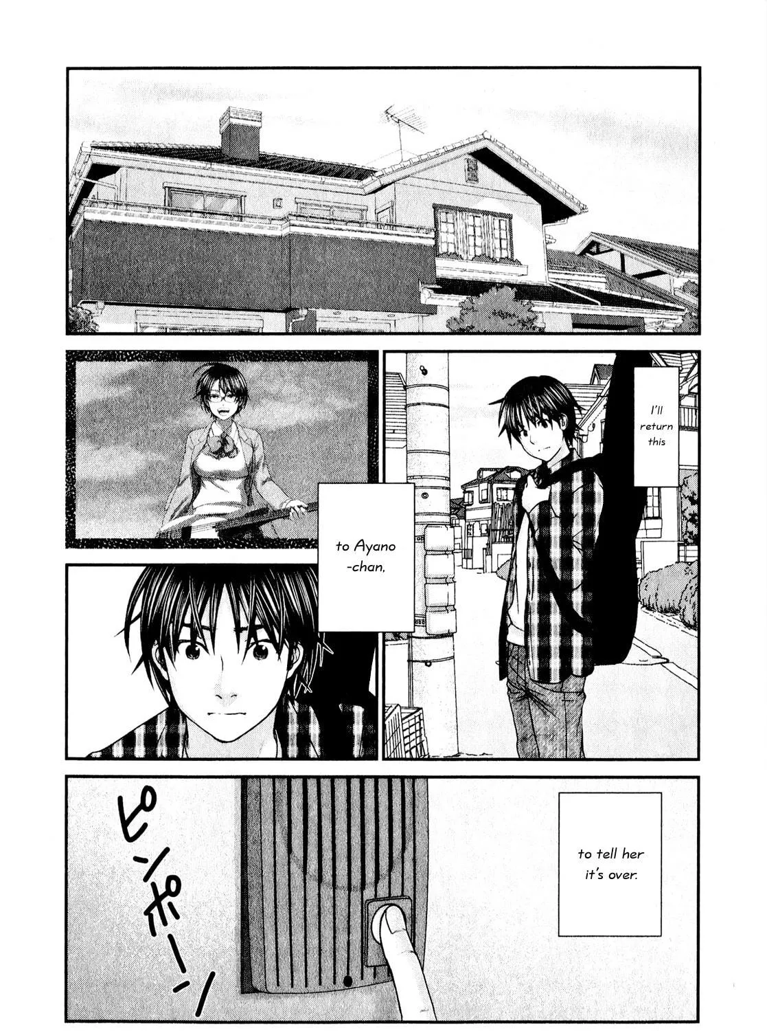 Read Seishun Pop! chapter 43 image 27 on Lezhin