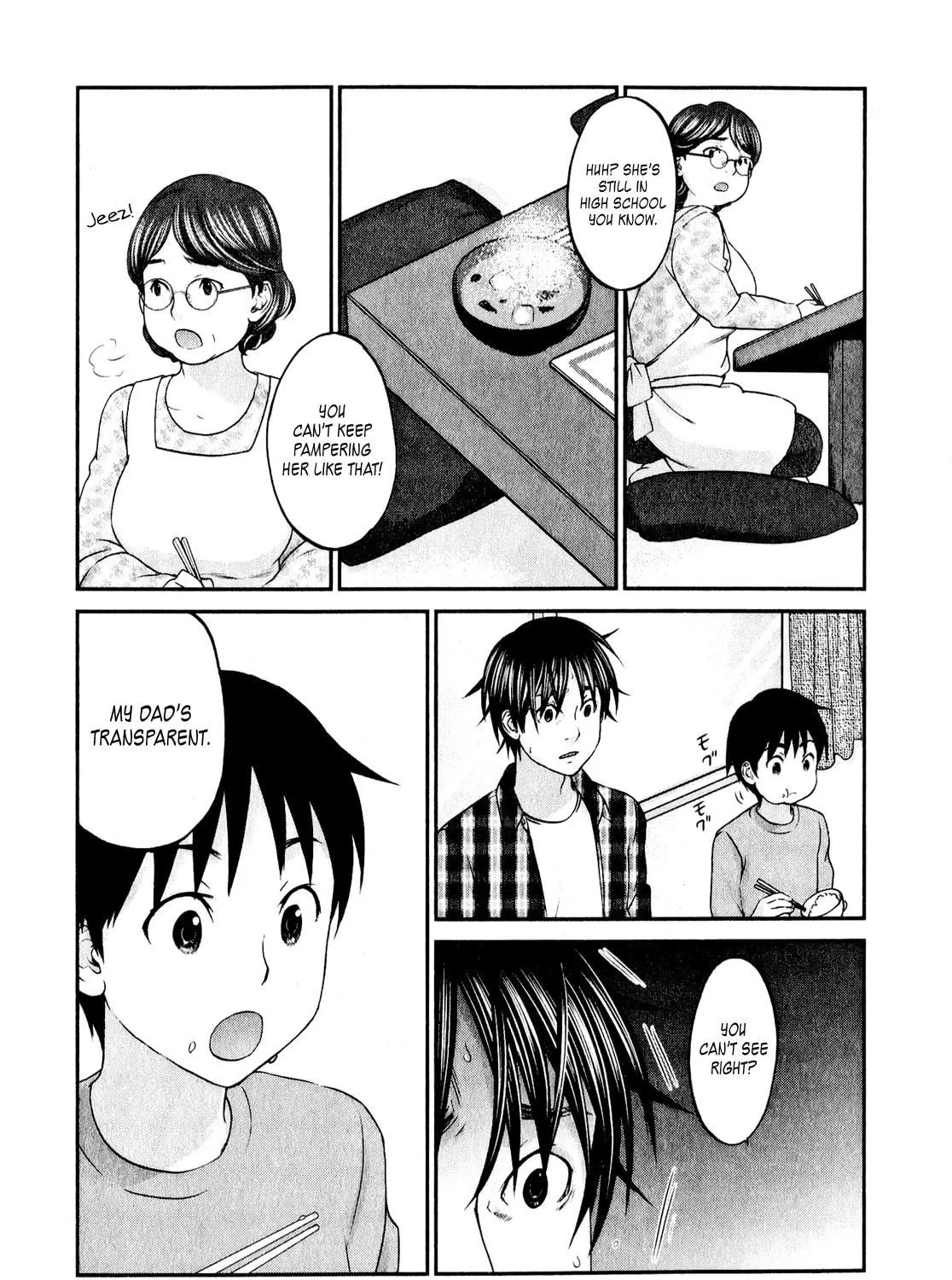 Read Seishun Pop! chapter 43 image 33 on Lezhin