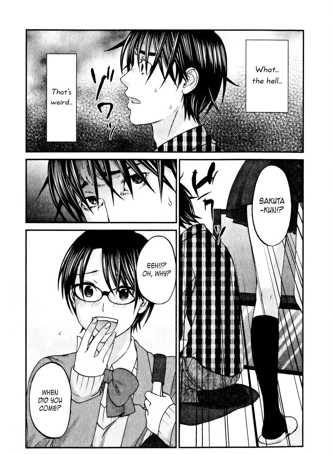 Read Seishun Pop! chapter 43 image 37 on Lezhin