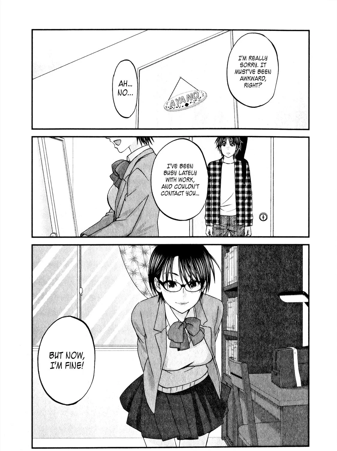 Read Seishun Pop! chapter 43 image 41 on Lezhin