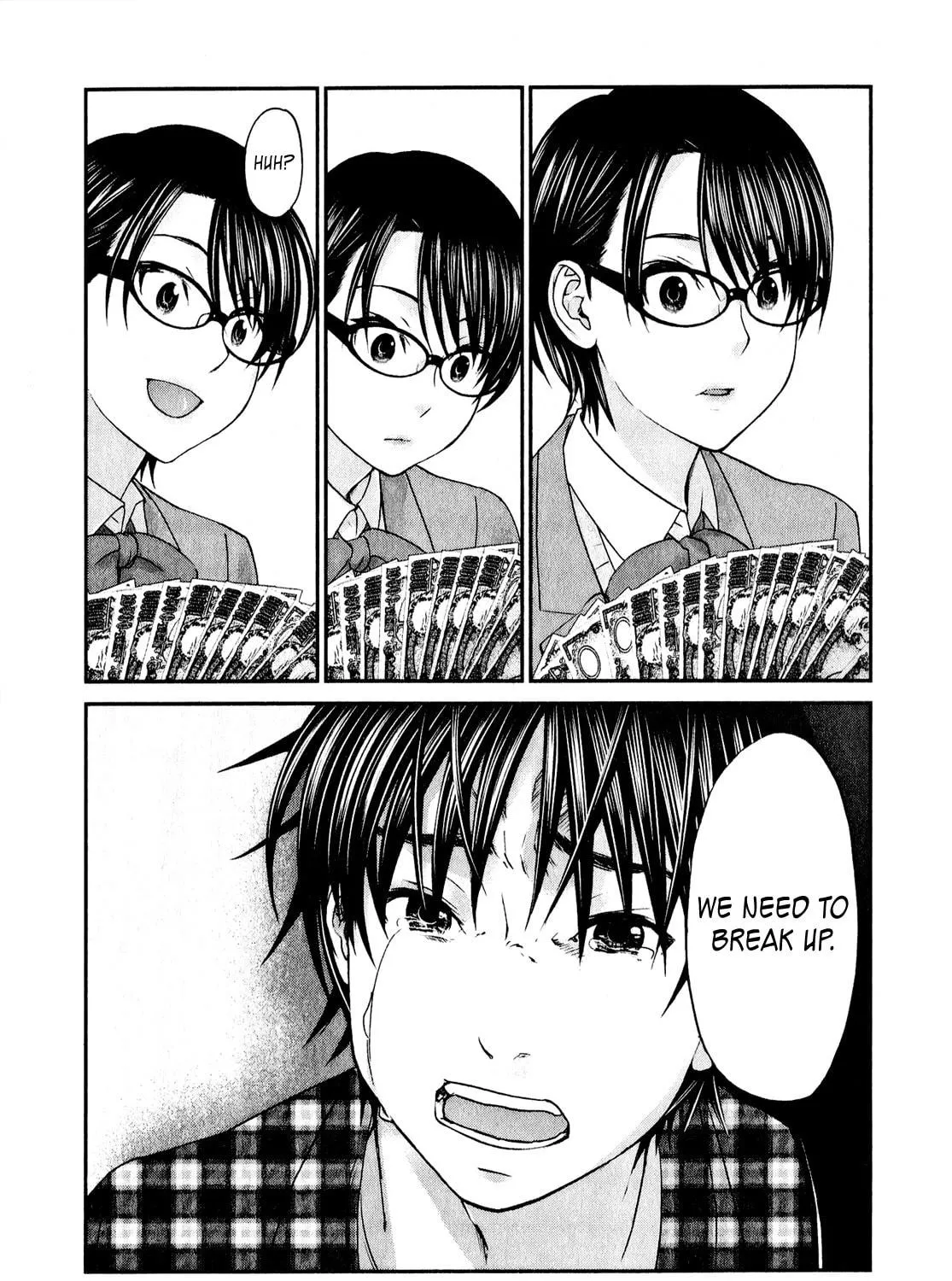 Read Seishun Pop! chapter 43 image 47 on Lezhin