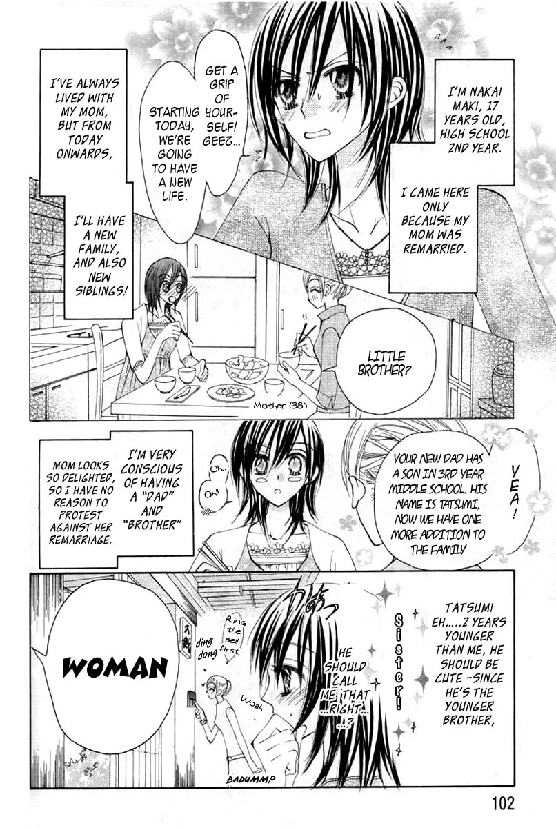 Read Seiten Nari! chapter 0 image 2 on Lezhin