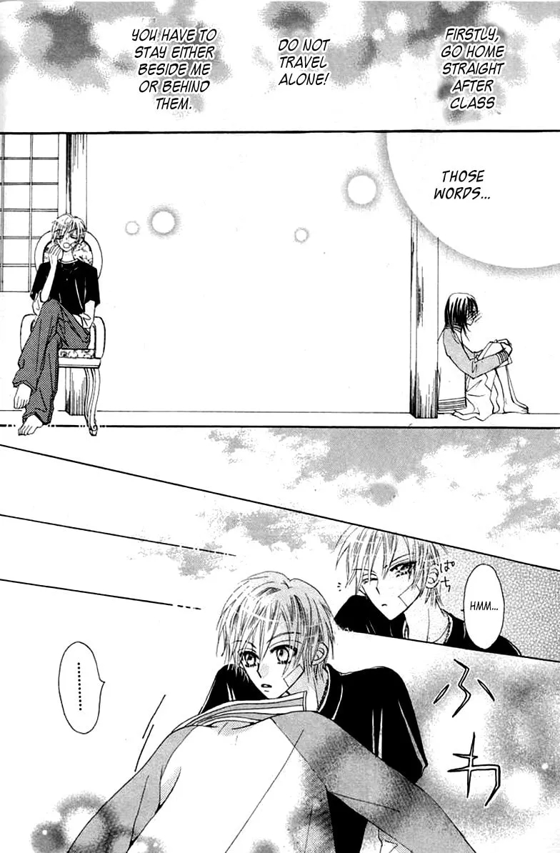 Read Seiten Nari! chapter 0 image 28 on Lezhin