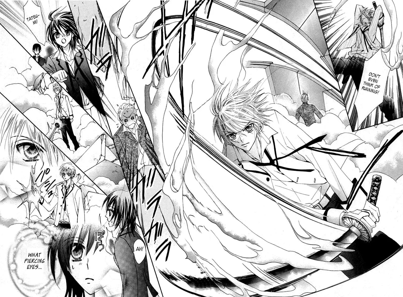 Read Seiten Nari! chapter 0 image 46 on Lezhin