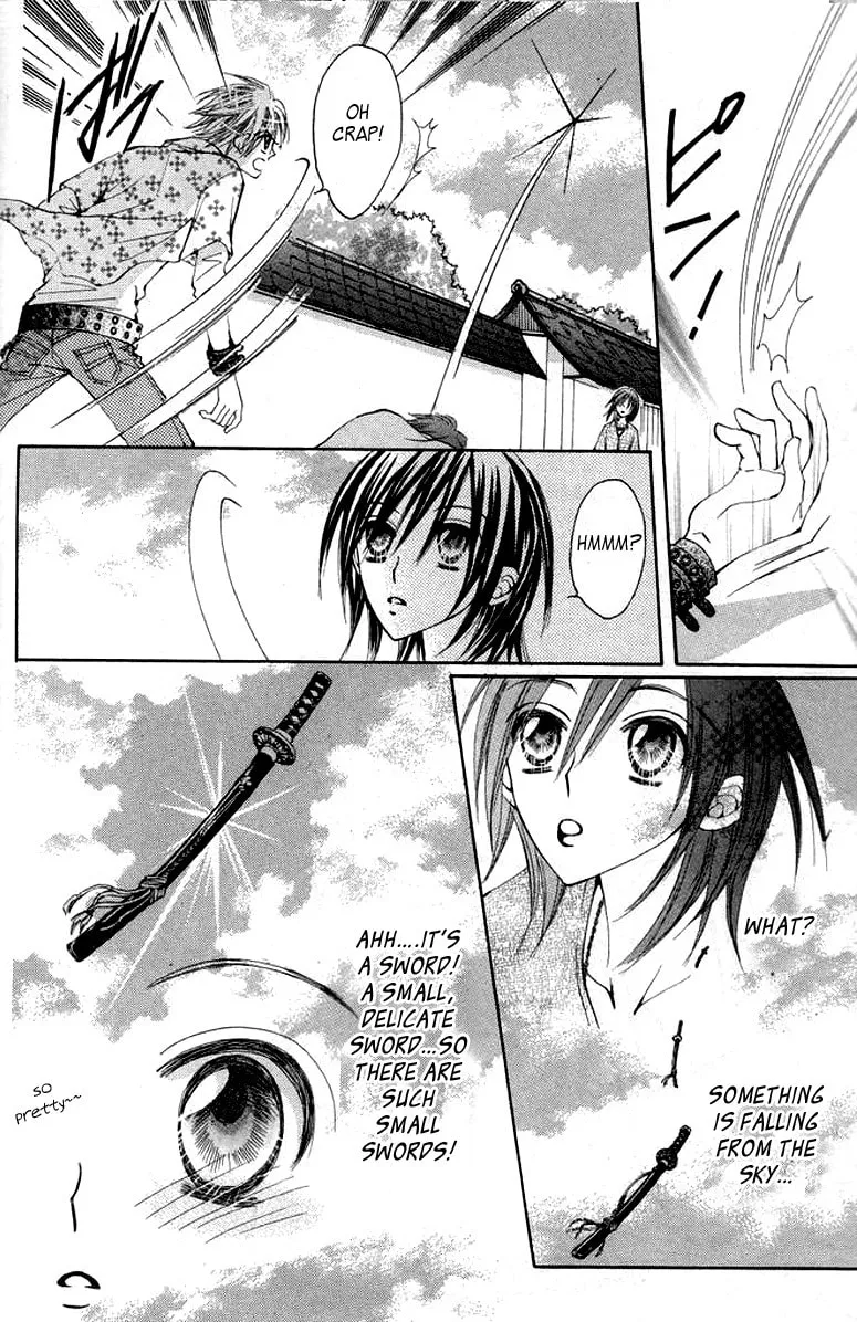 Read Seiten Nari! chapter 0 image 6 on Lezhin
