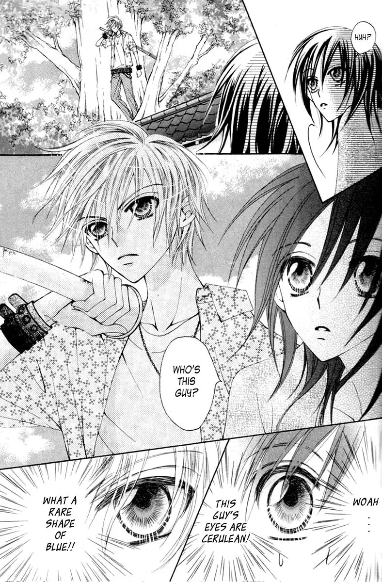 Read Seiten Nari! chapter 1 image 3 on Lezhin