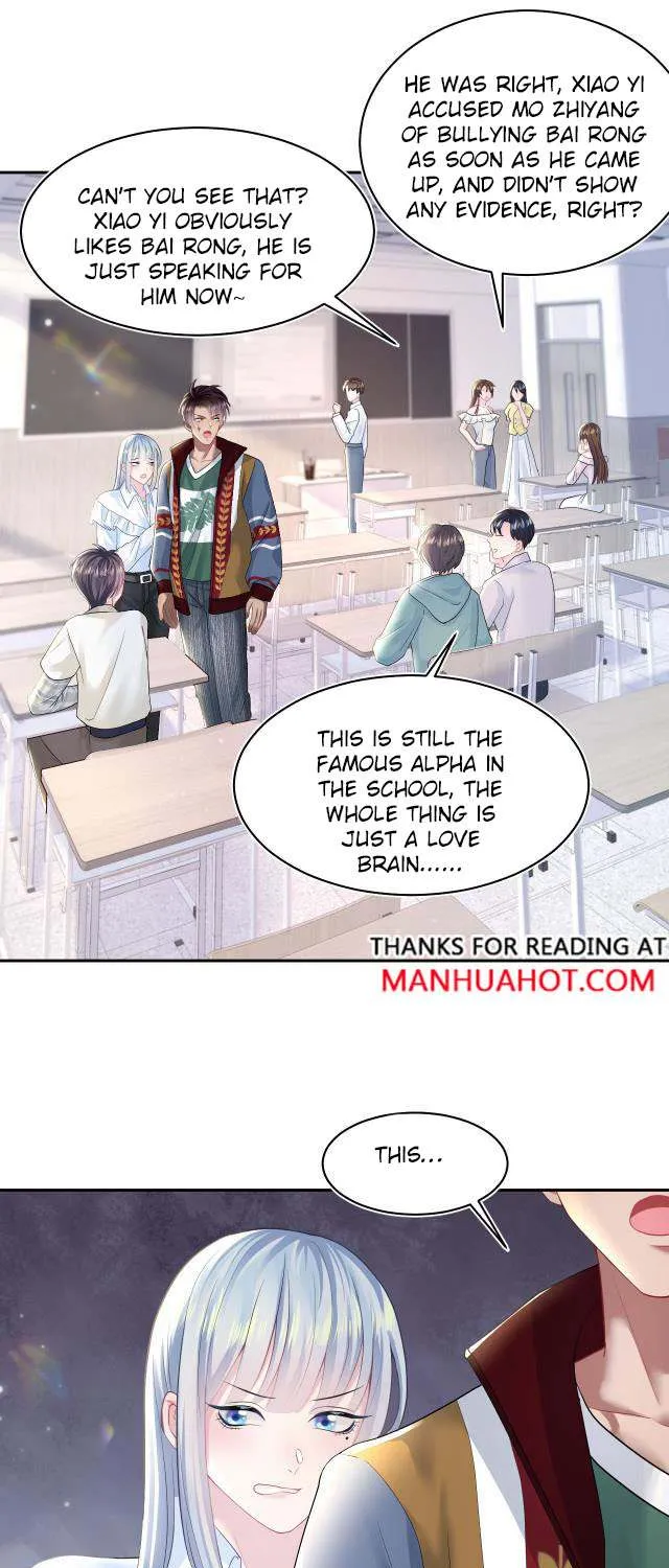 Read Seize My Boyfriend chapter 119 image 20 on Lezhin