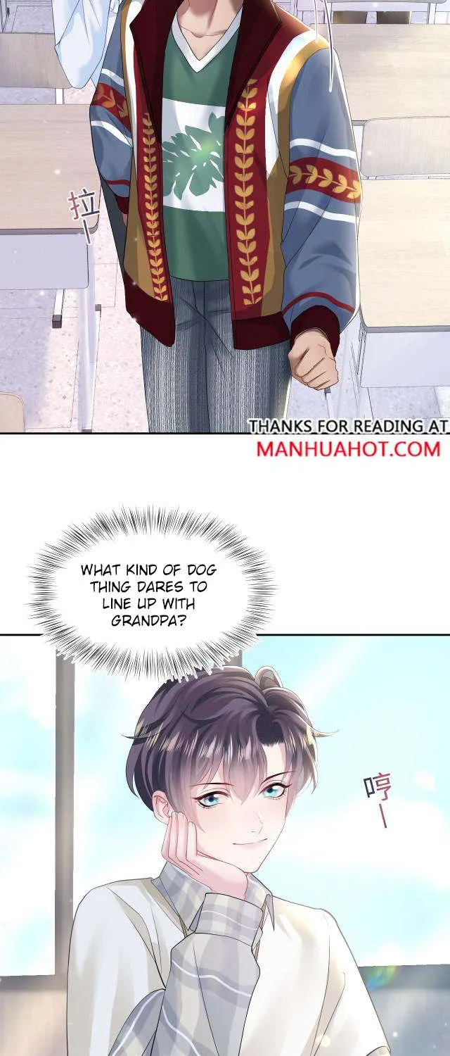 Read Seize My Boyfriend chapter 119 image 22 on Lezhin
